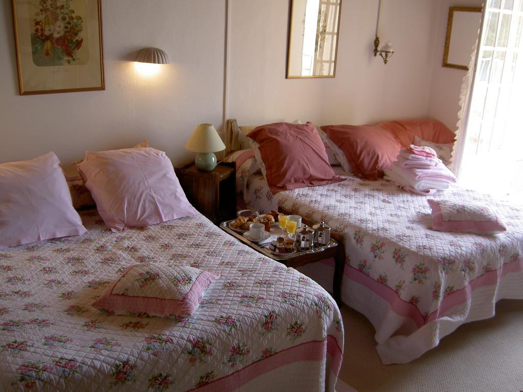 Auberge Du Lac Bauduen Habitación foto