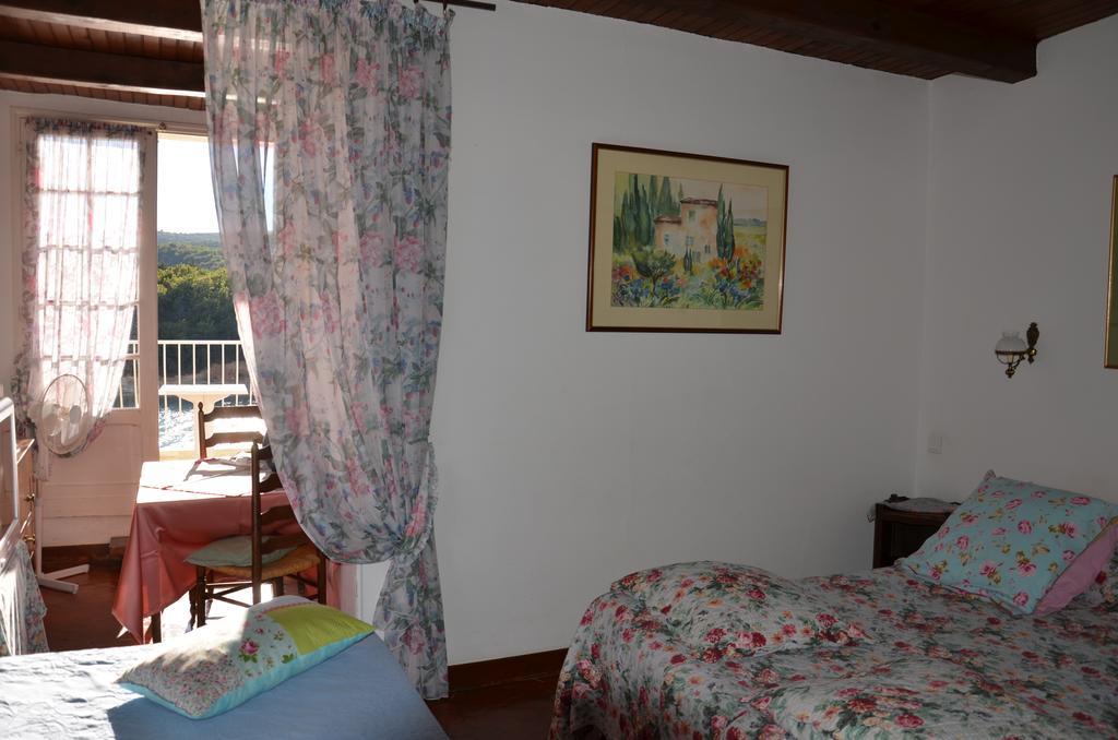 Auberge Du Lac Bauduen Habitación foto